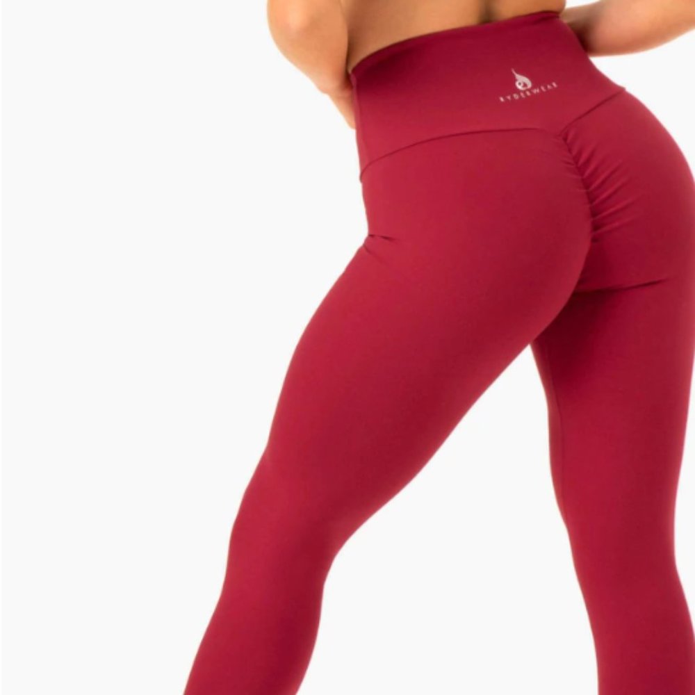 Ryderwear staples scrunch bum legging